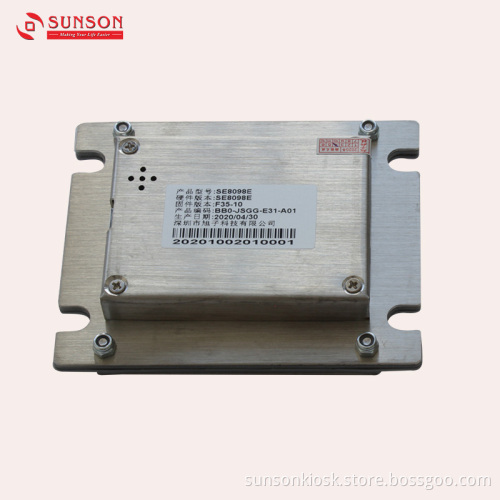 PC-PTS Approved EPP for Payment Kiosk